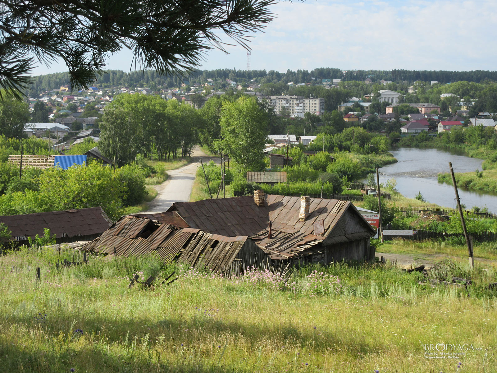Dvurechensk